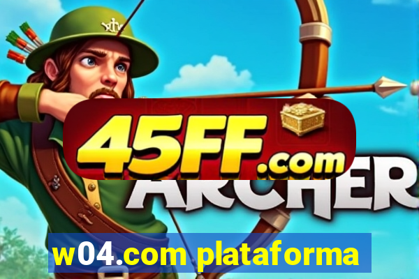 w04.com plataforma